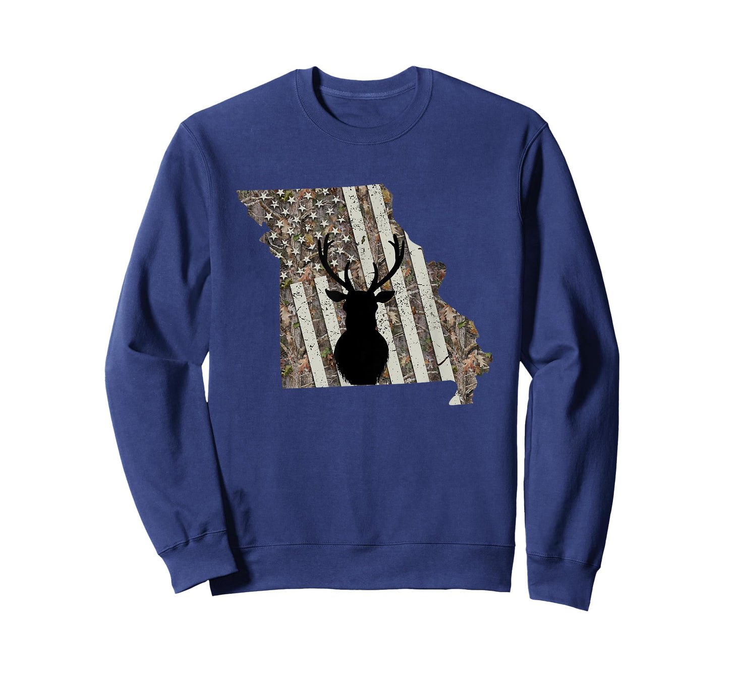 Missouri Whitetail Deer Hunting T-Shirt