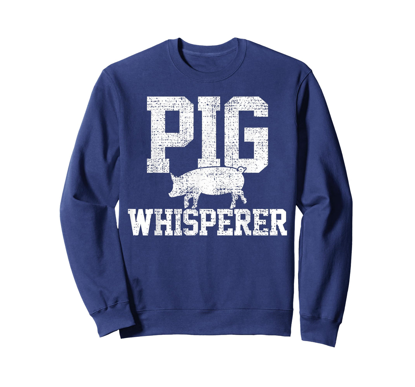 Pigs Whisperer Farmer Vintage T-Shirt Small
