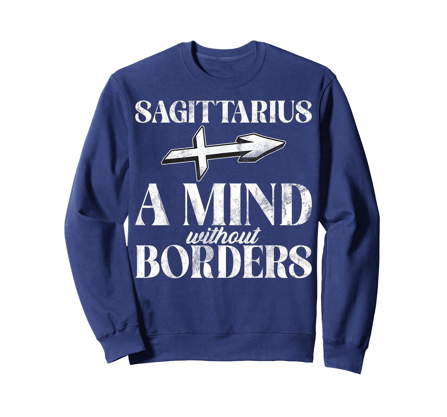 Sagittarius a Mind without Borders Sagittarius T-Shirt