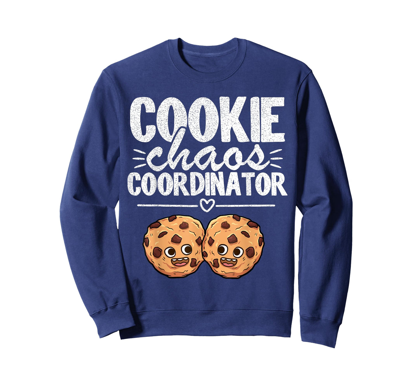 Cookie Chaos Coordinator Funny Scout Leader Cookie Dealer T-Shirt