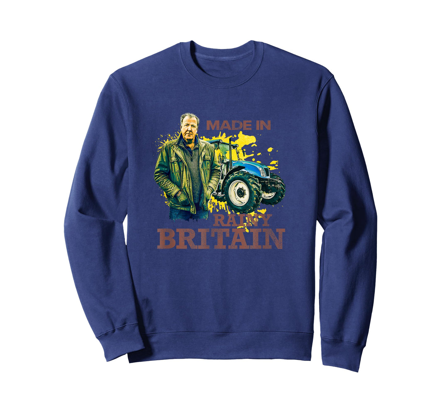 Clarkson's Farm - Made in Rainy Britain T-Shirt