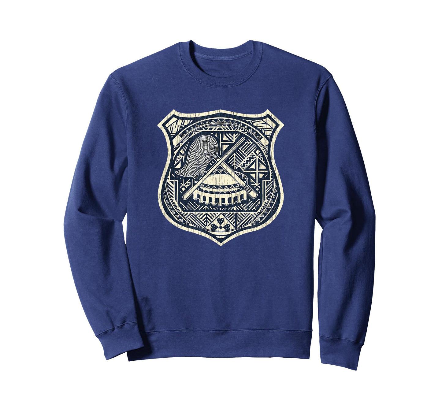 Vintage Tribal Samoan Seal - Samoa T-Shirt