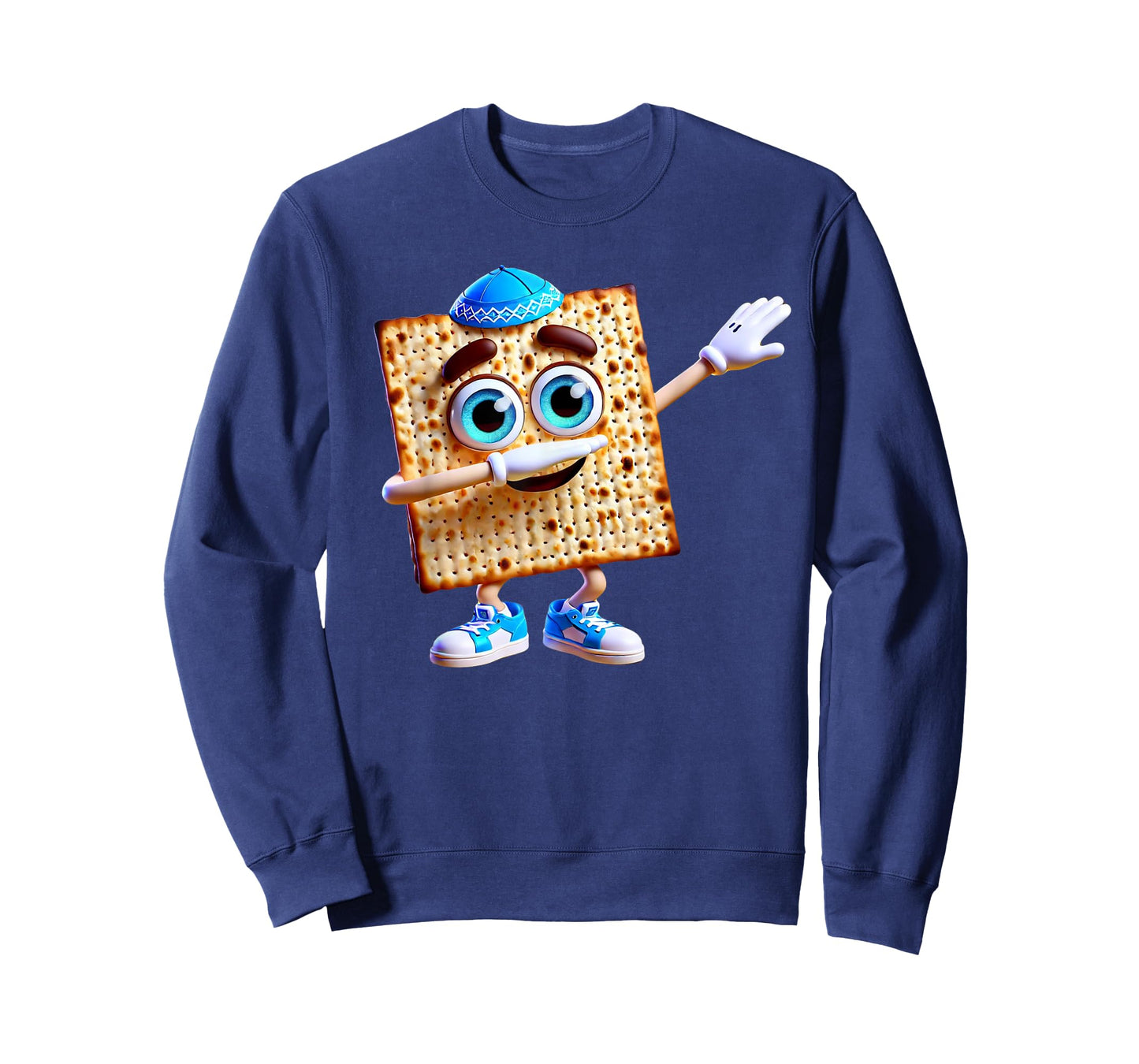Funny Passover, Dabbing Matzah, Pesach, Passover gift Jewish T-Shirt