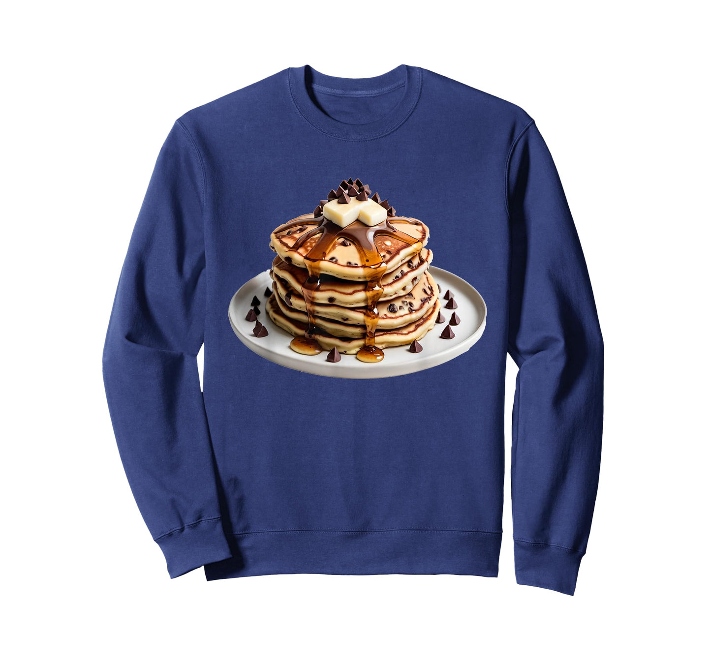 Chocolate Chip Pancakes T-Shirt