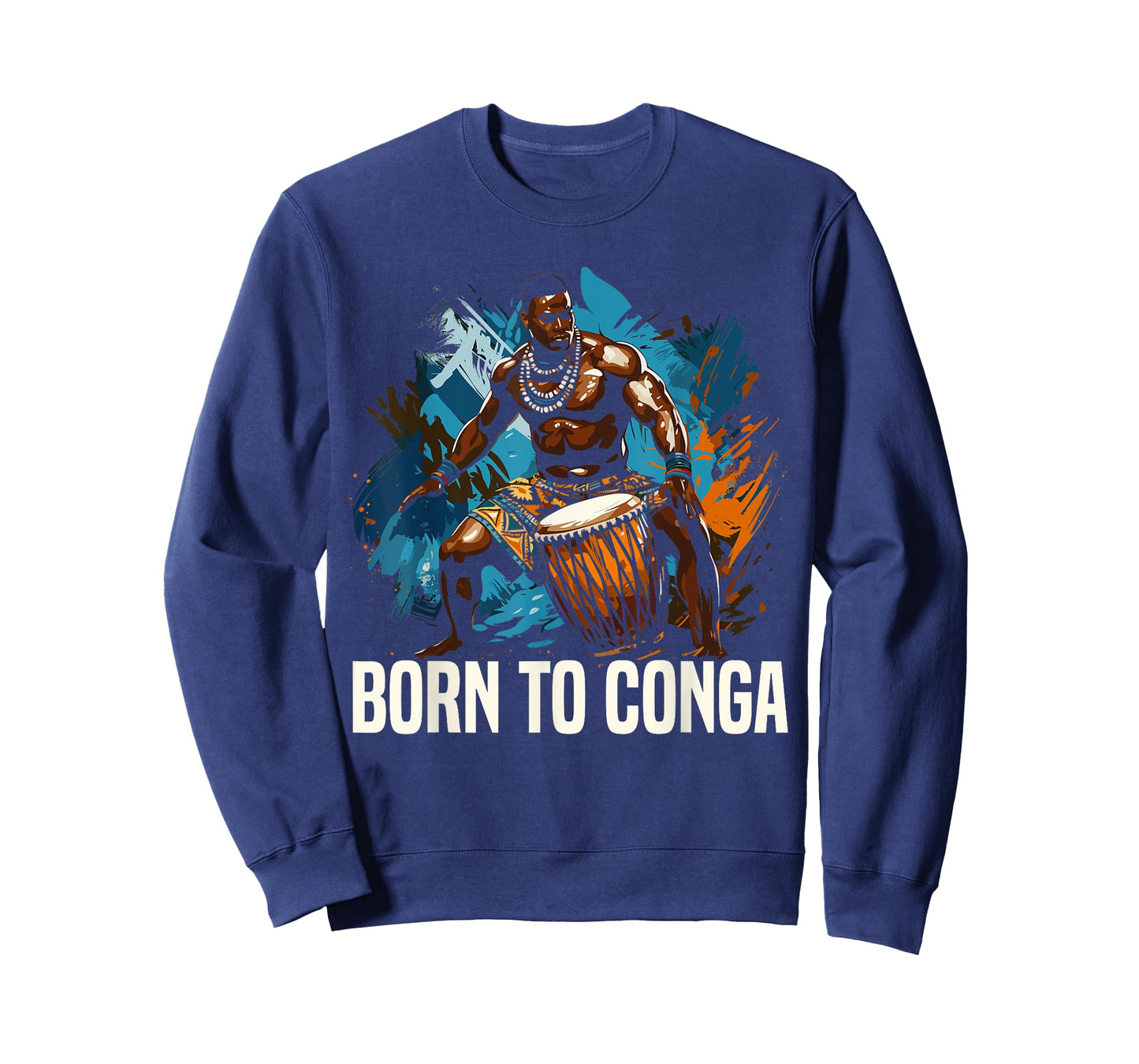 Congas Conga Drum Conga Music Conga Instrument T-Shirt