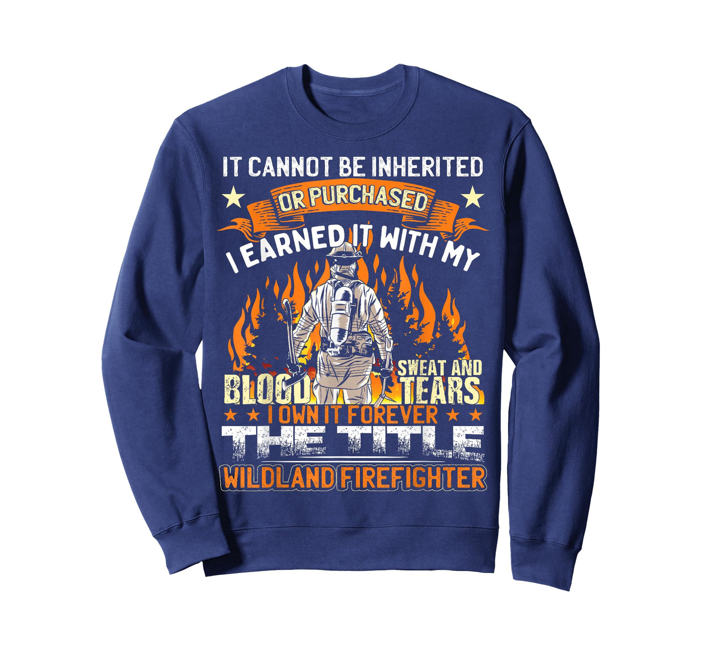 Wildland Firefighter T-Shirt