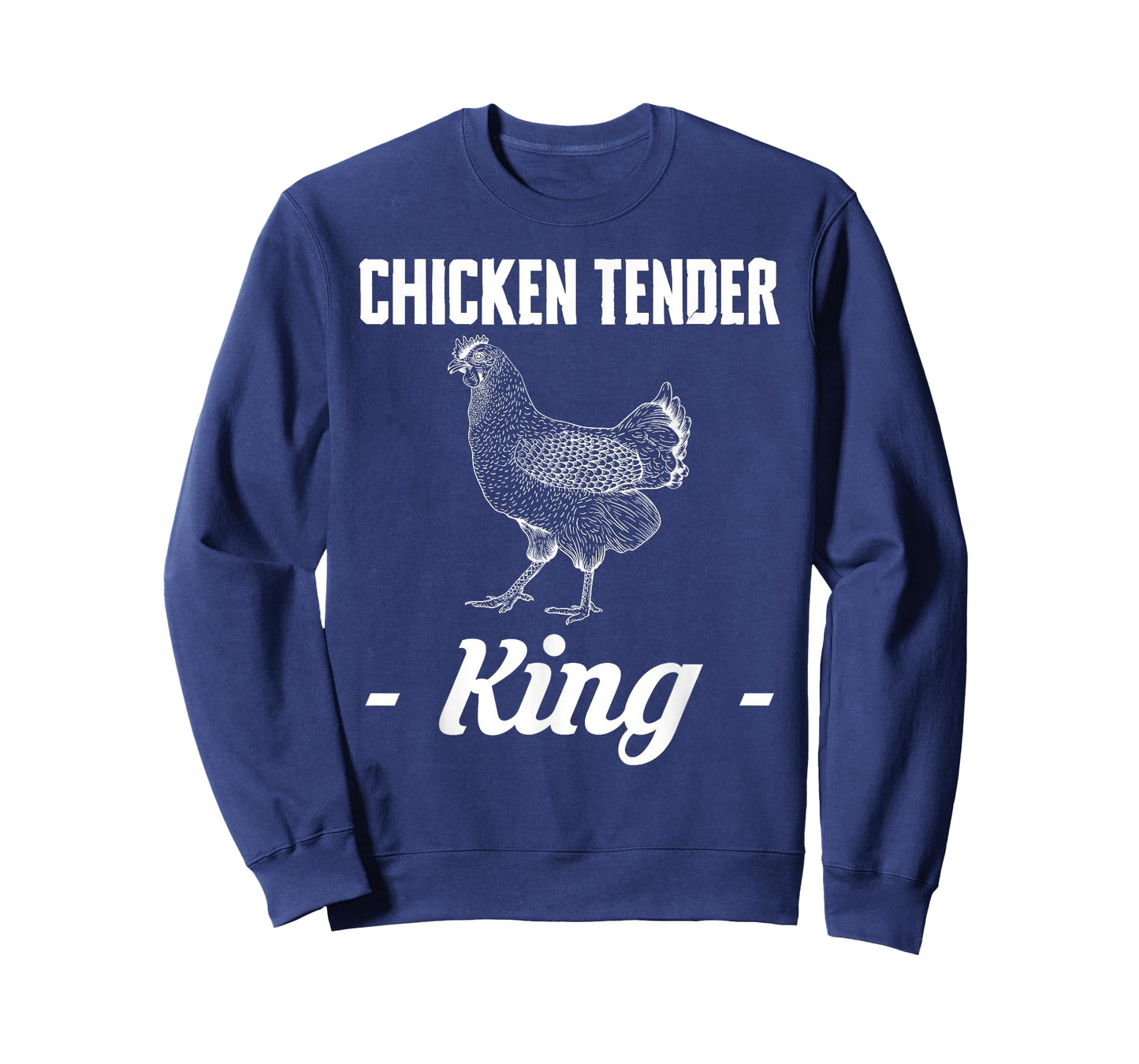 Chicken Tender King T-Shirt