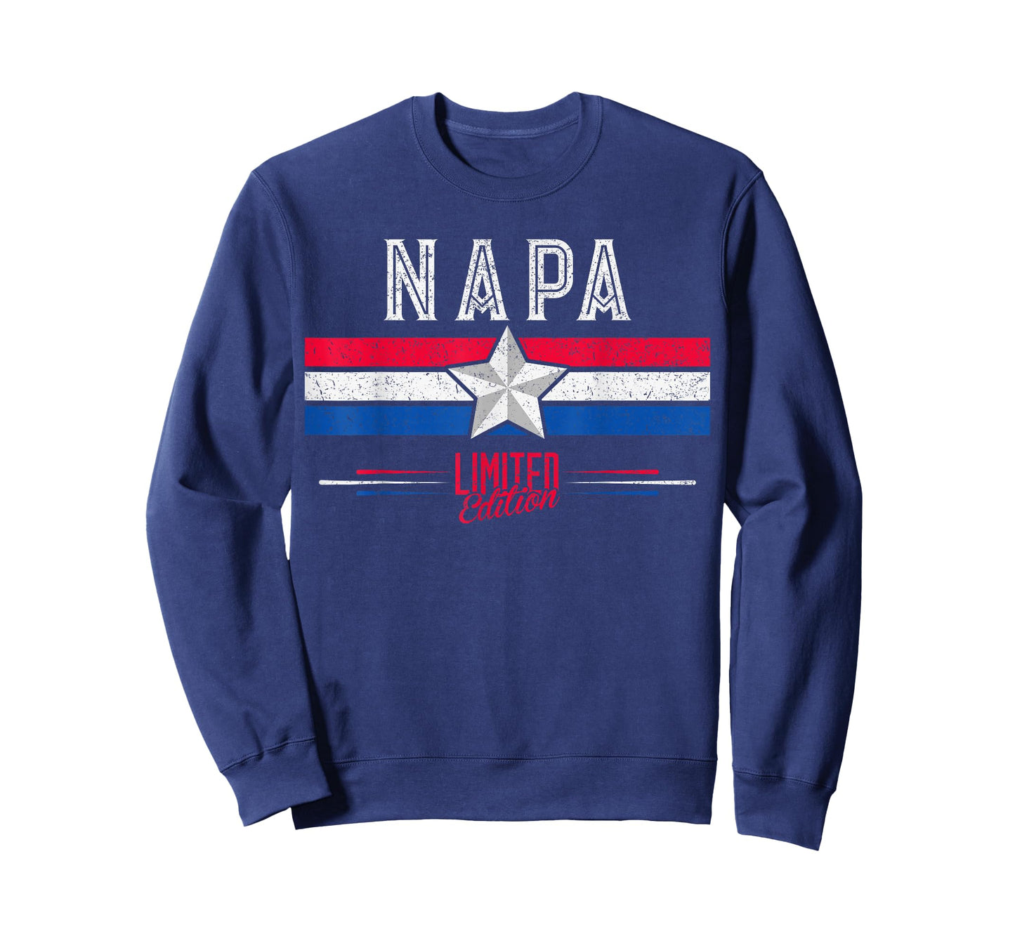 Napa T-Shirt Retro Vintage Shirt Gift Women Men Kids T-Shirt