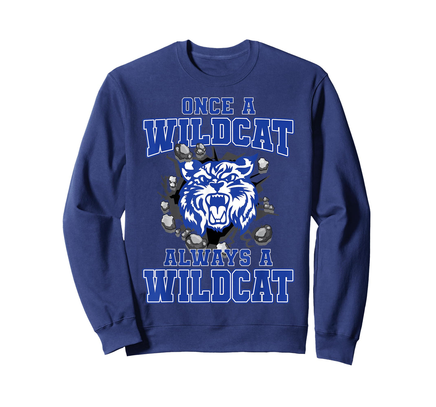 Always A Wildcat Back To School Spirit B T-Shirt