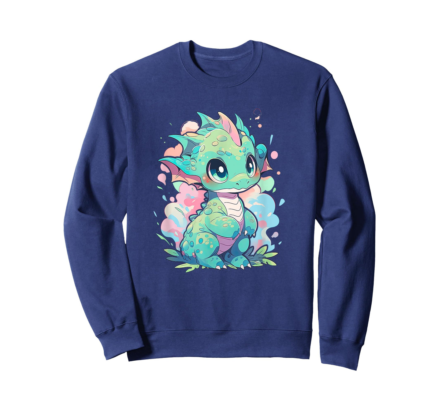 Cute Dragon funny Dragon lover baby T-Shirt
