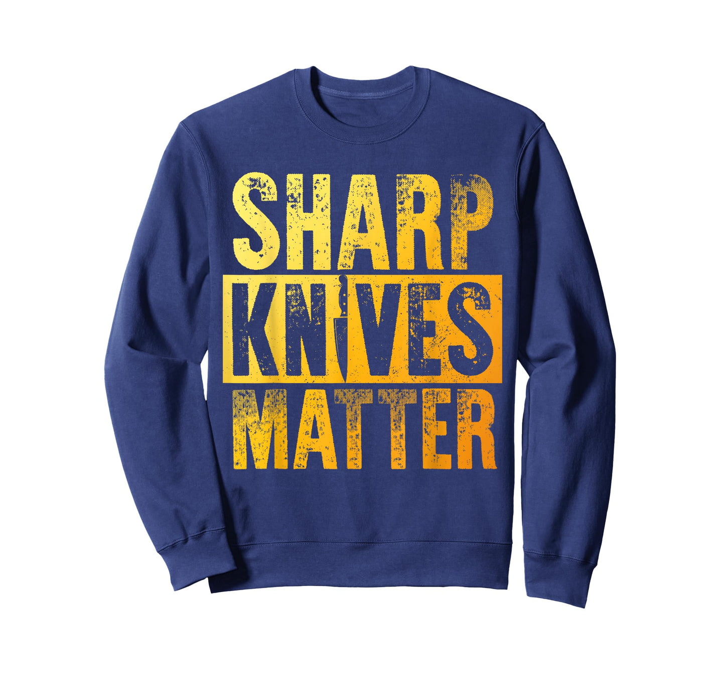 Chef Art For Men Women Knive Lover Hotel Cook Pastry Chef T-Shirt