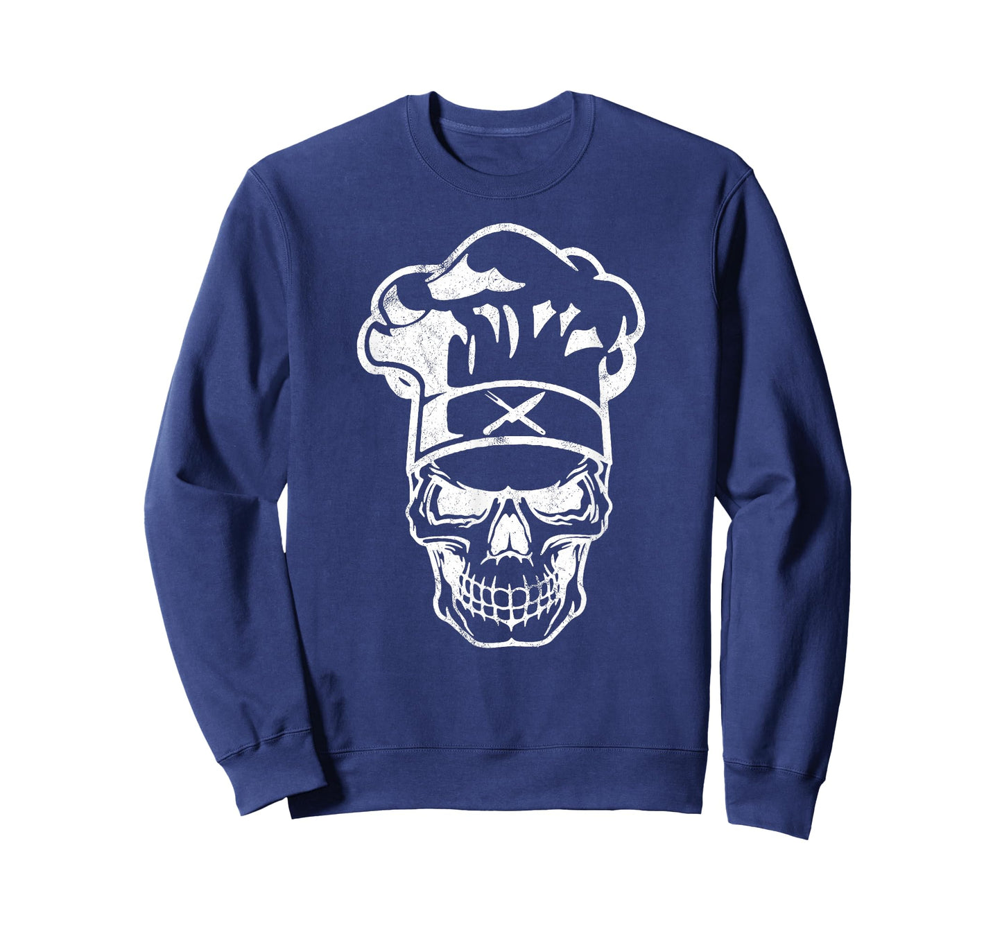Chef Skull Chef's Hat Cooking Chef Gift T-Shirt