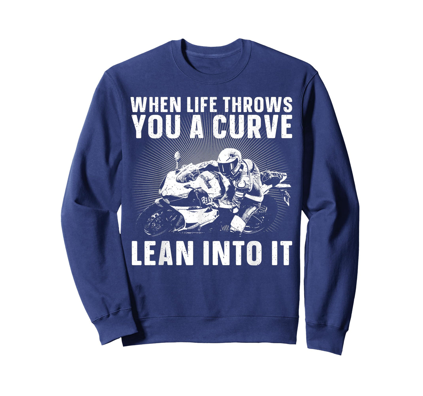 Cool Motorcycle Design For Men Women Motor Cycle Rider Biker T-Shirt
