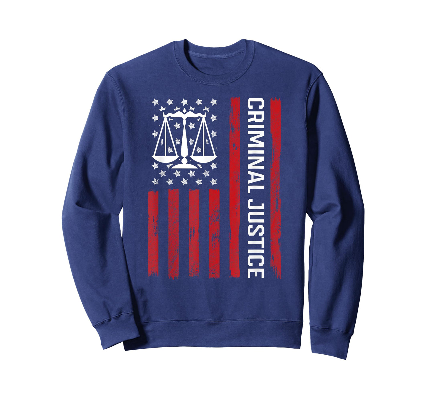 Criminal Justice Major College Student Graduate Graduation T-Shirt