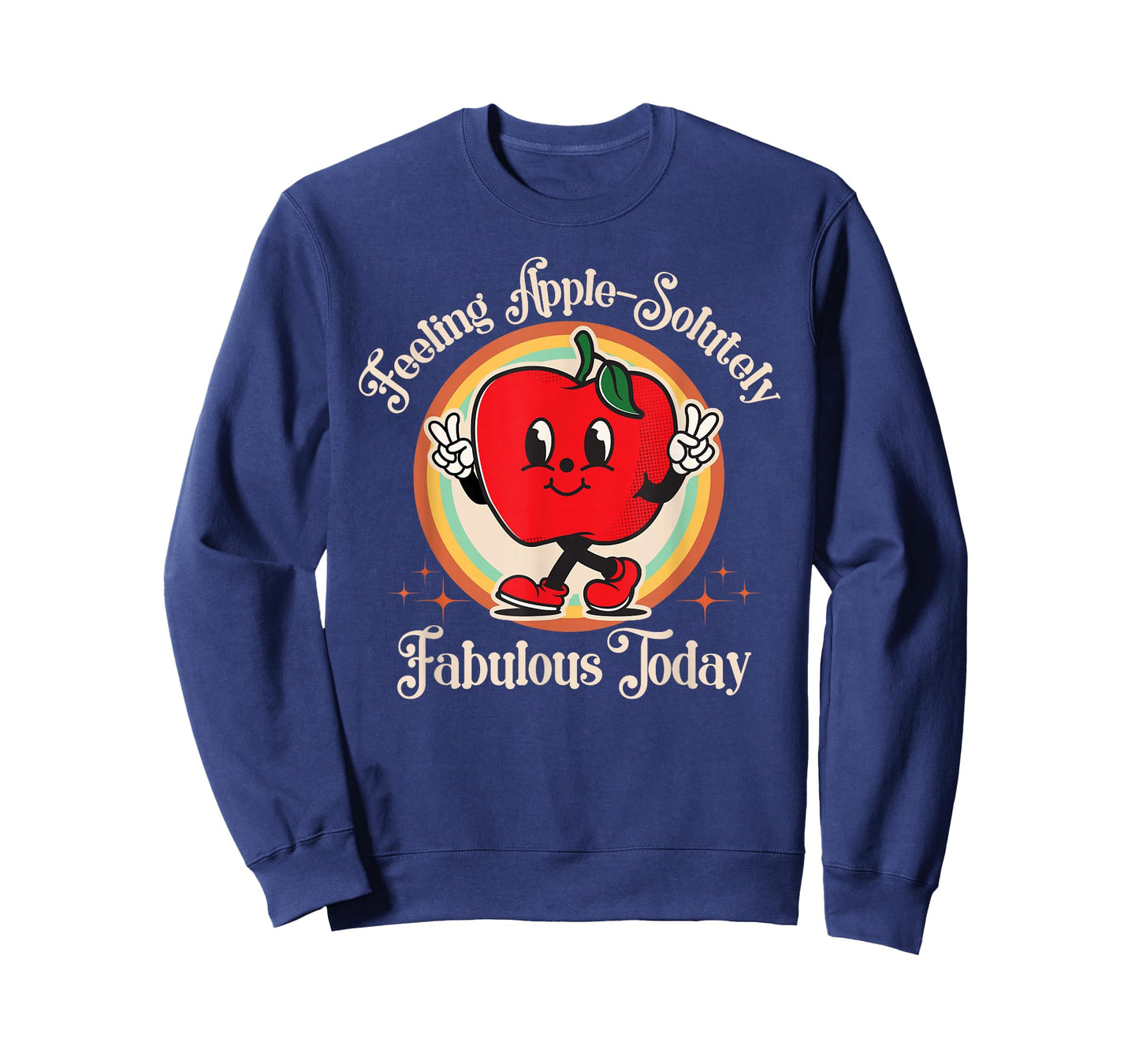Apple Picking Crew Funny First Apple Picking Matching Family T-Shirt