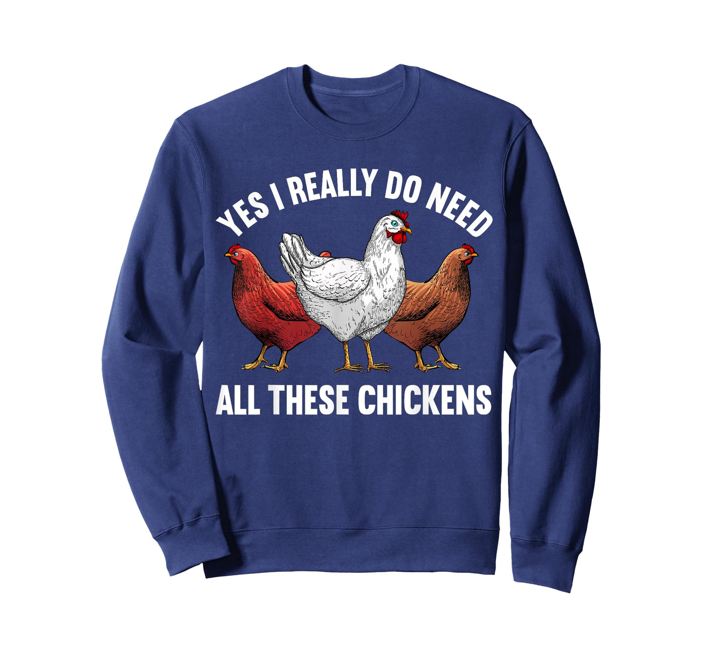 Cool Chicken Art For Men Women Poultry Animal Chicken Farmer T-Shirt