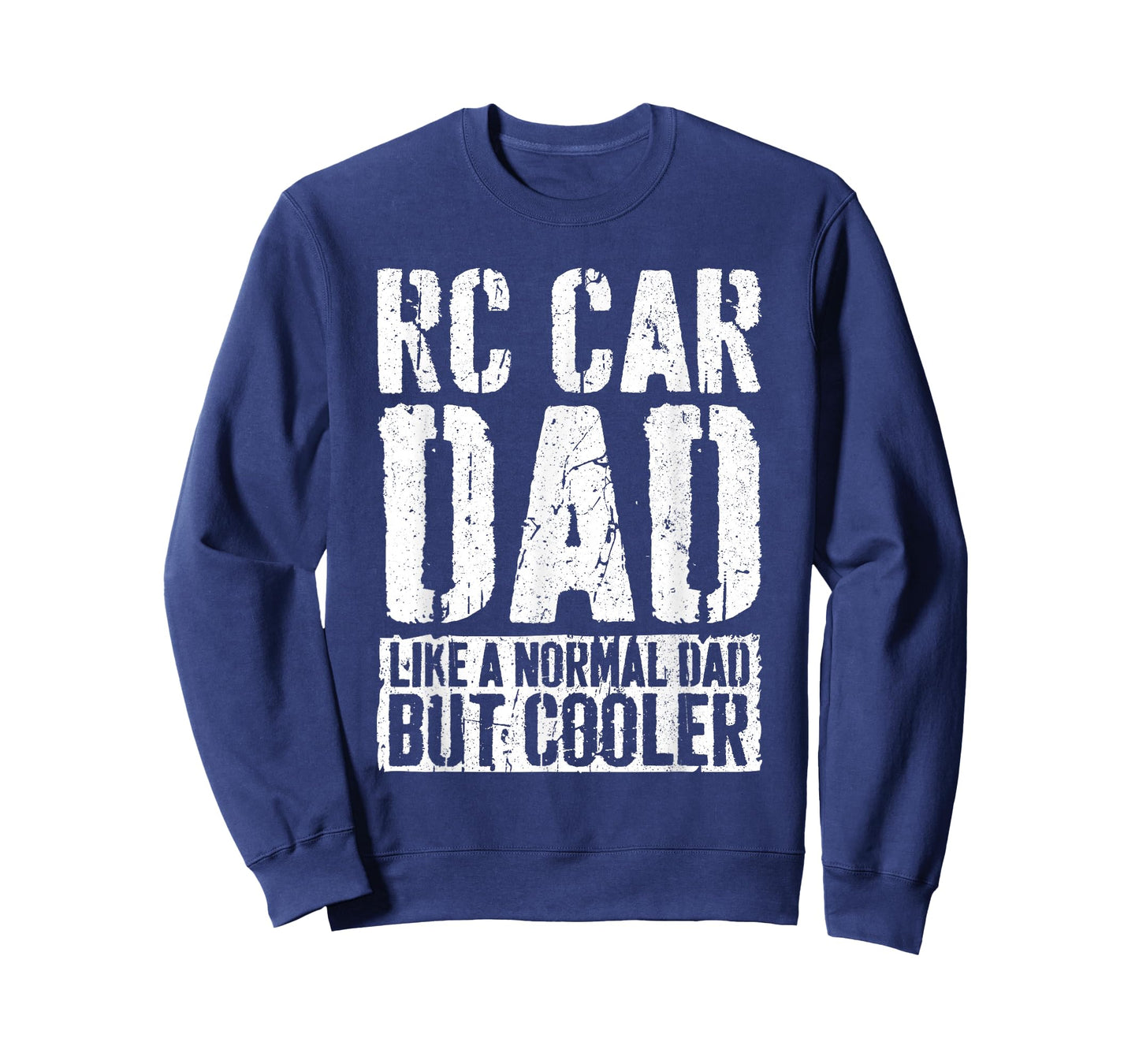 RC Car Dad Shirt Men Fathers Day RC Car Dad T-Shirt