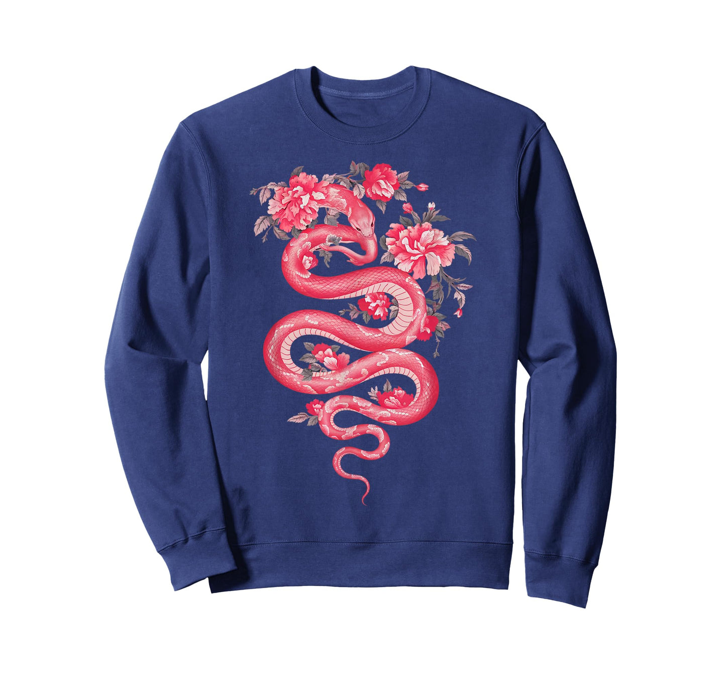 Year of The Snake 2025 Cool Snake Graphic Art Mens Womens T-Shirt
