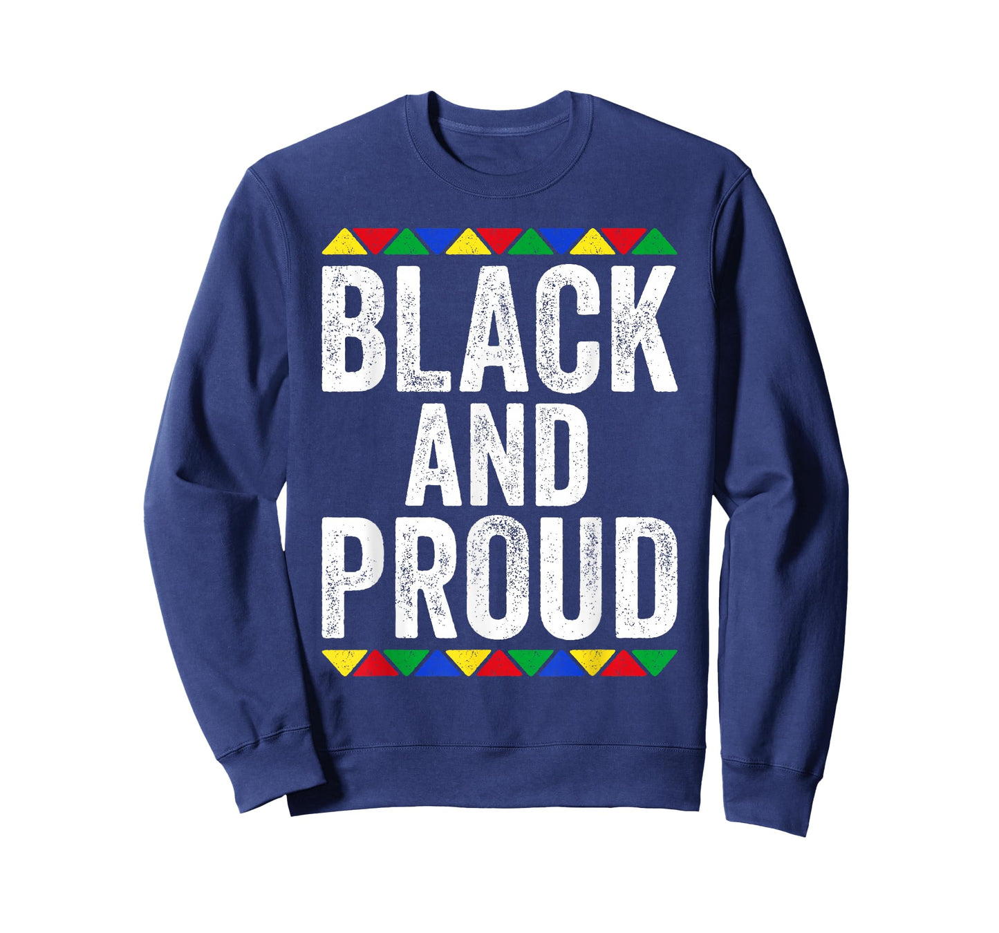 Black And Proud Shirt Black History Month T-Shirt