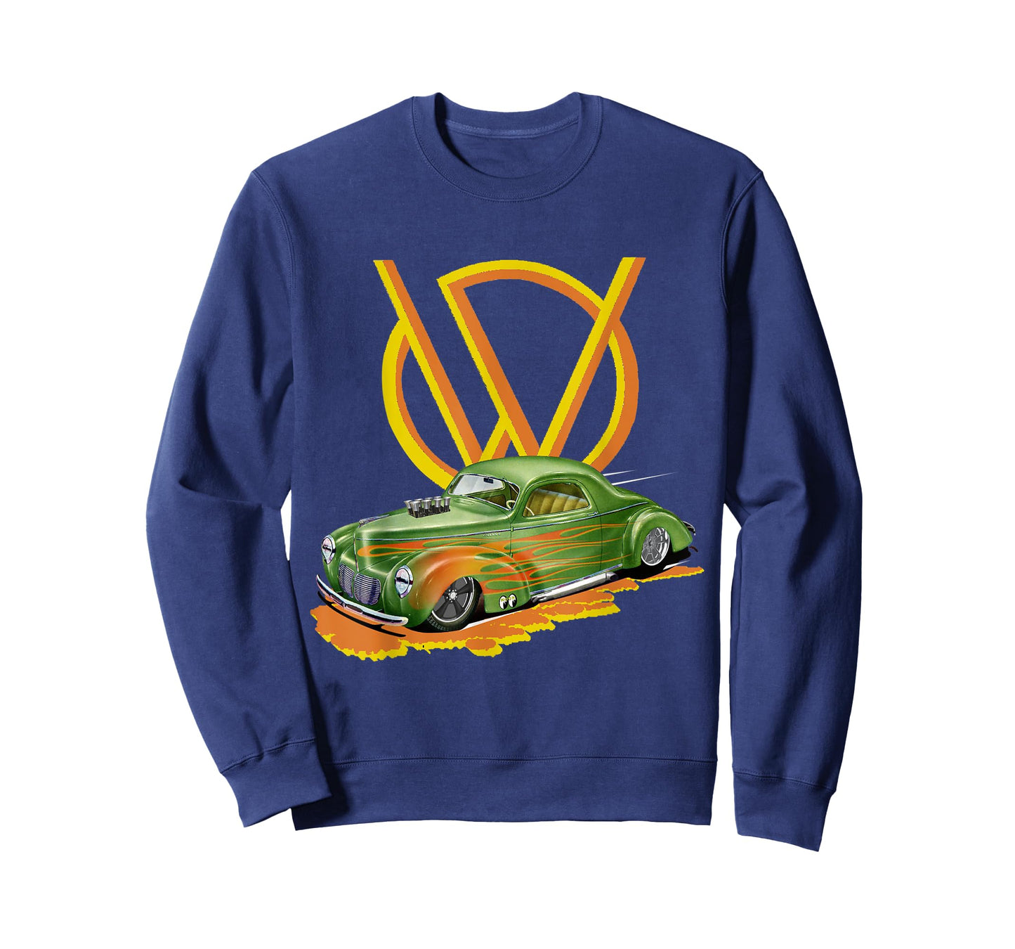 1940 Willys Hot Rod Business Coupe Speedway Model T-Shirt