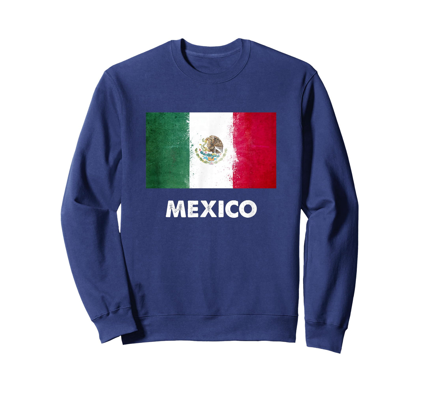 Mexico Flag T-Shirt | Mexico T-Shirt