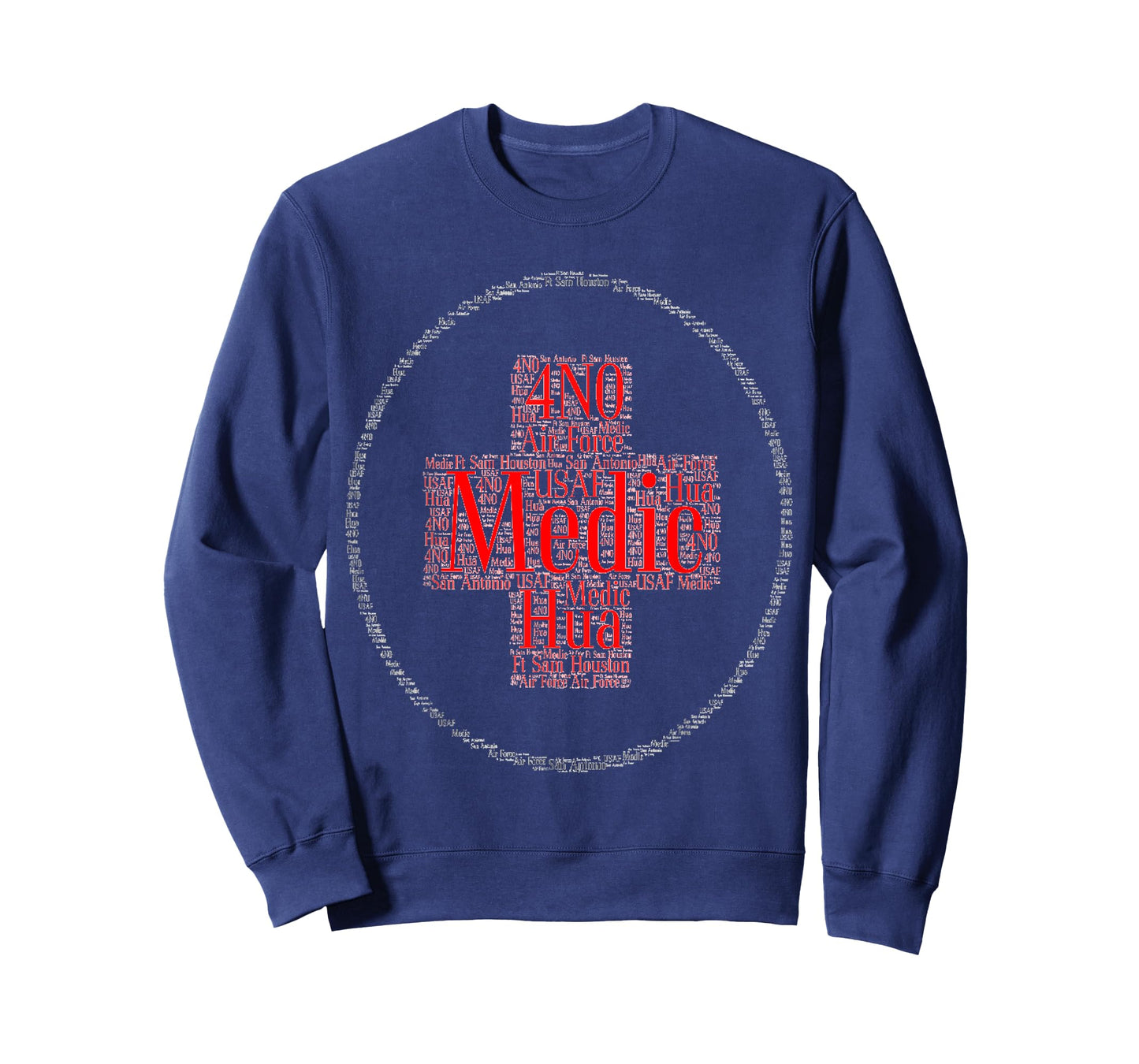 4N0 Air Force Medic Tee