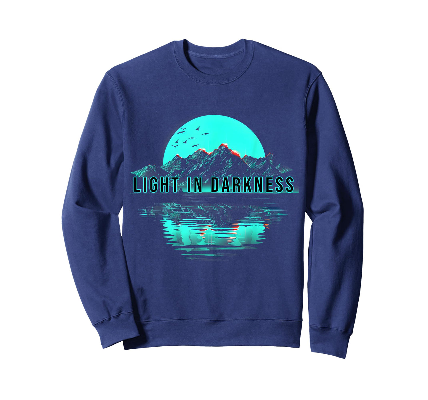 great Mountain Graphic Ideal for Hiking and Exploration T-Shirt