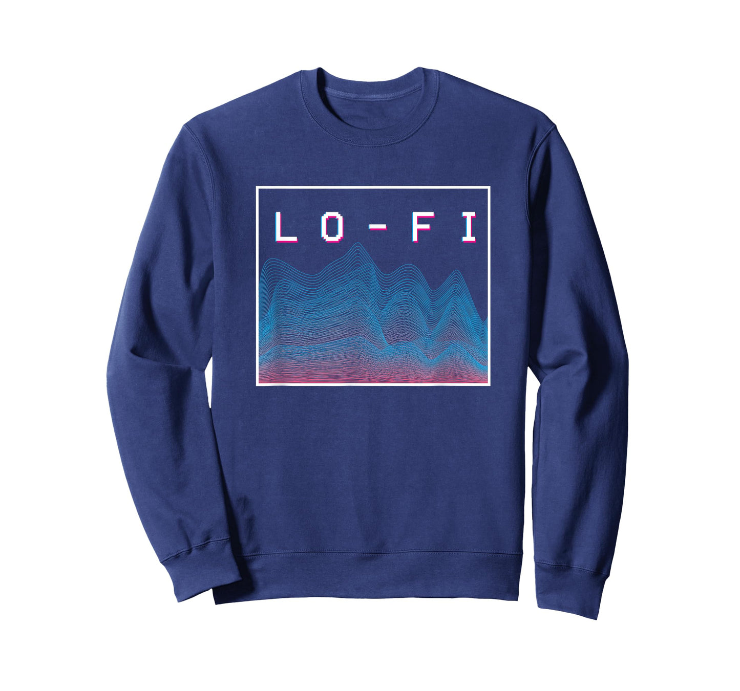 lo-fi hip hop retro soundwave vaporwave aesthetic t shirt T-Shirt