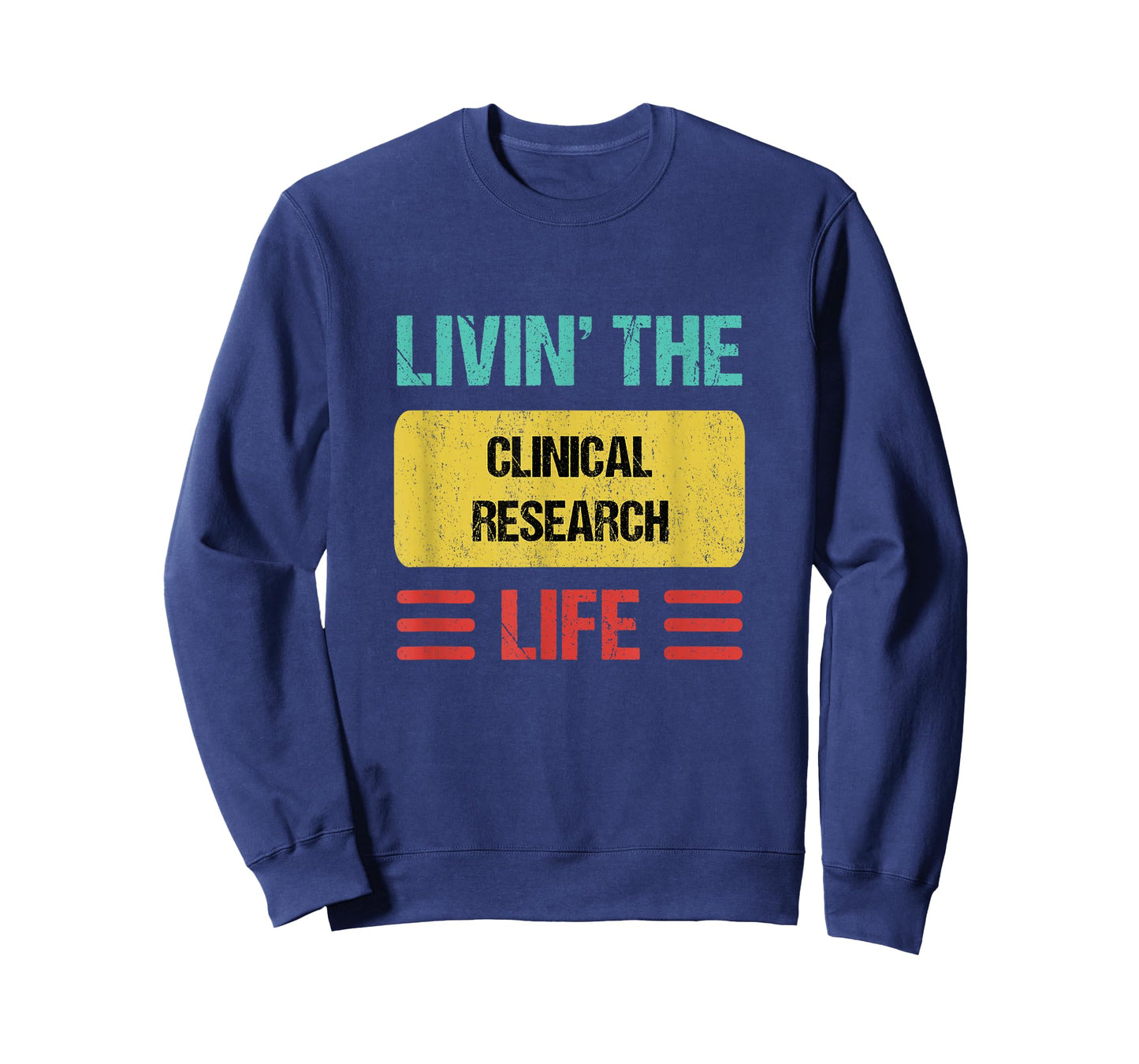 Clinical Research T-Shirt