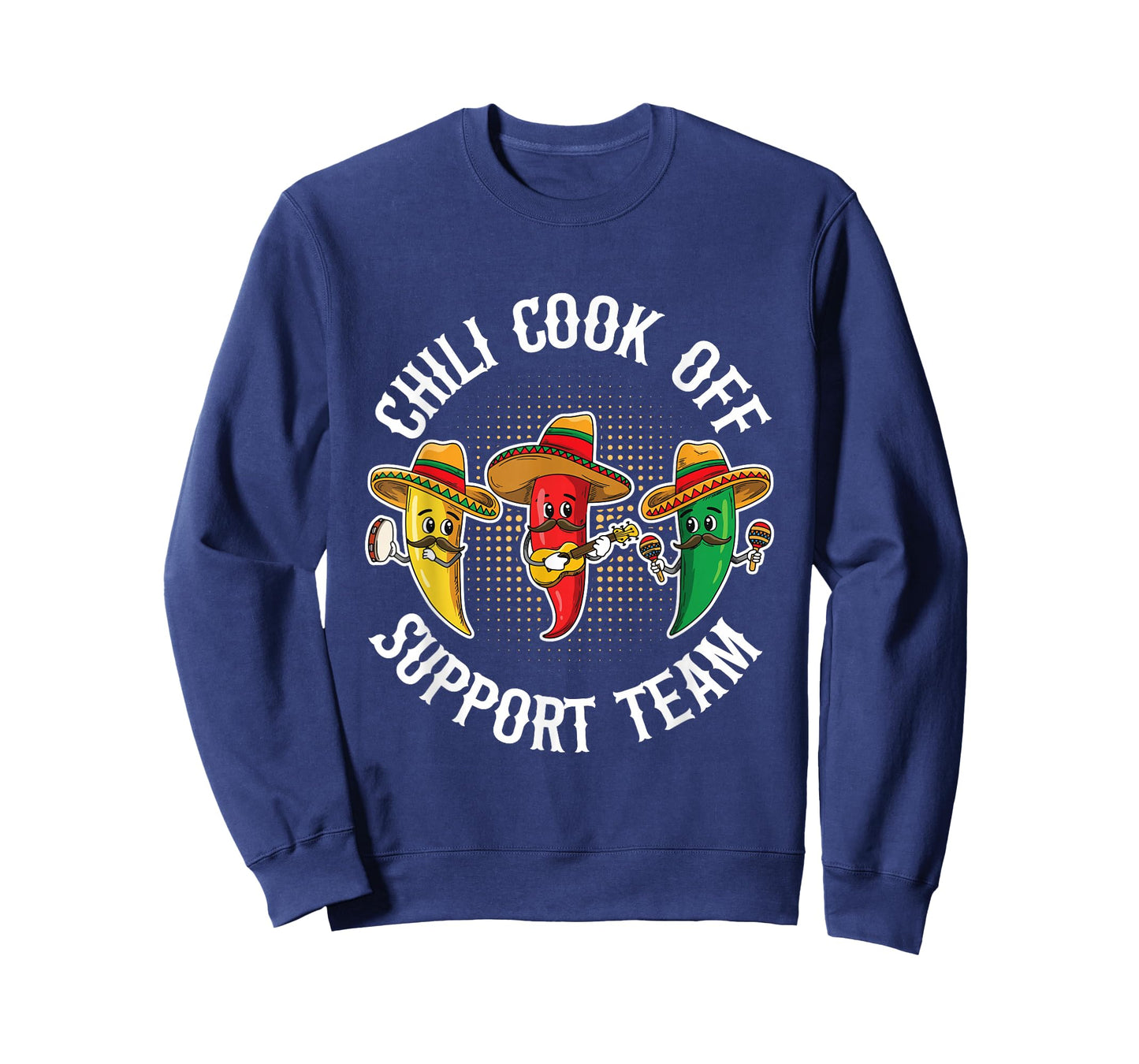 Chili Cook Off Support Team Quote for a Cook Off Chili fan T-Shirt