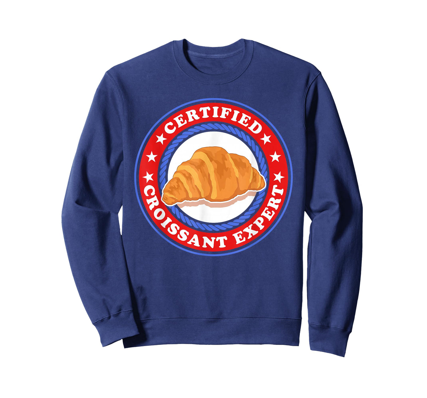 Croissant Expert | French Food Croissants T-Shirt