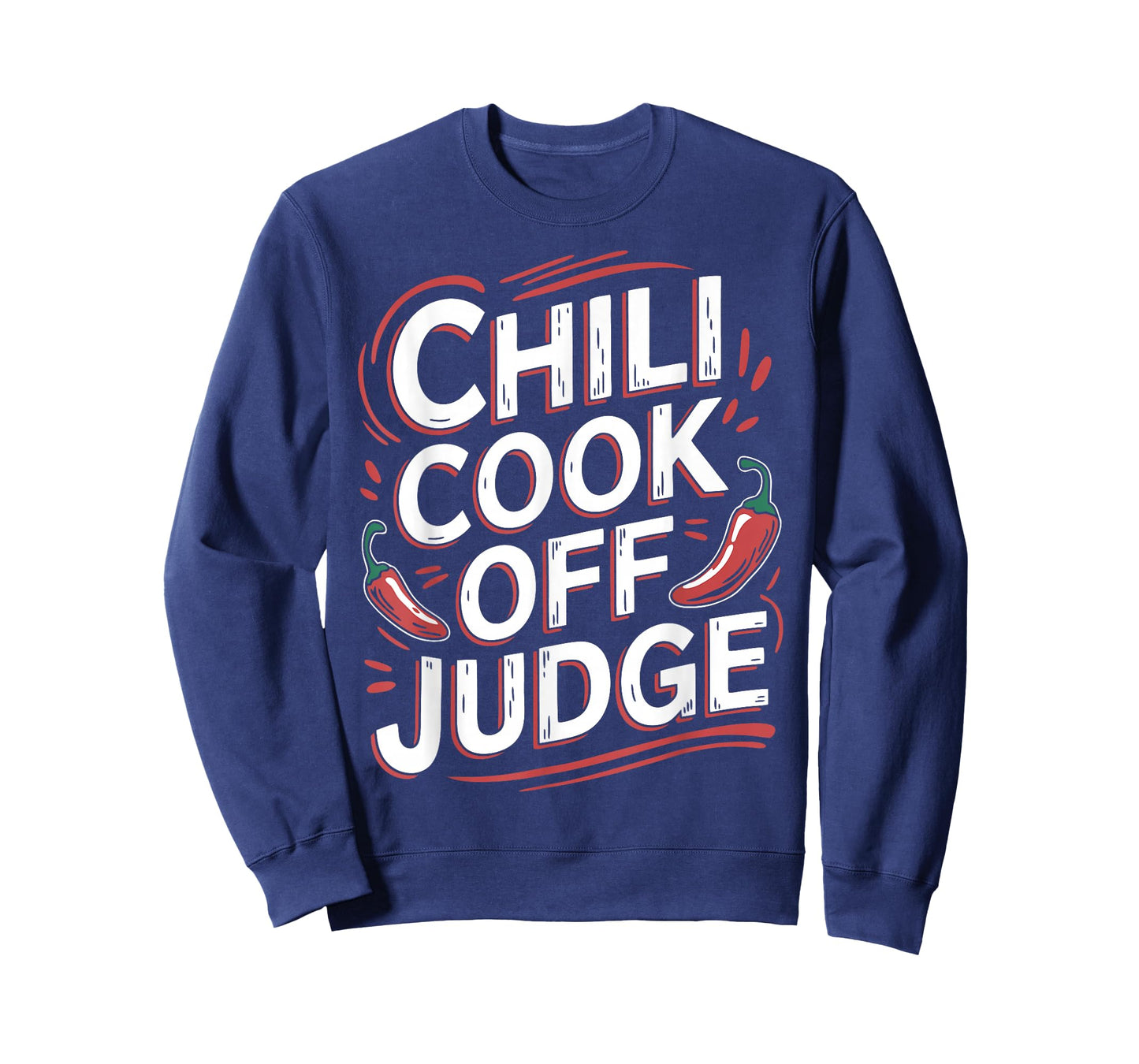 Chili Cook Off Judge Chili T-Shirt