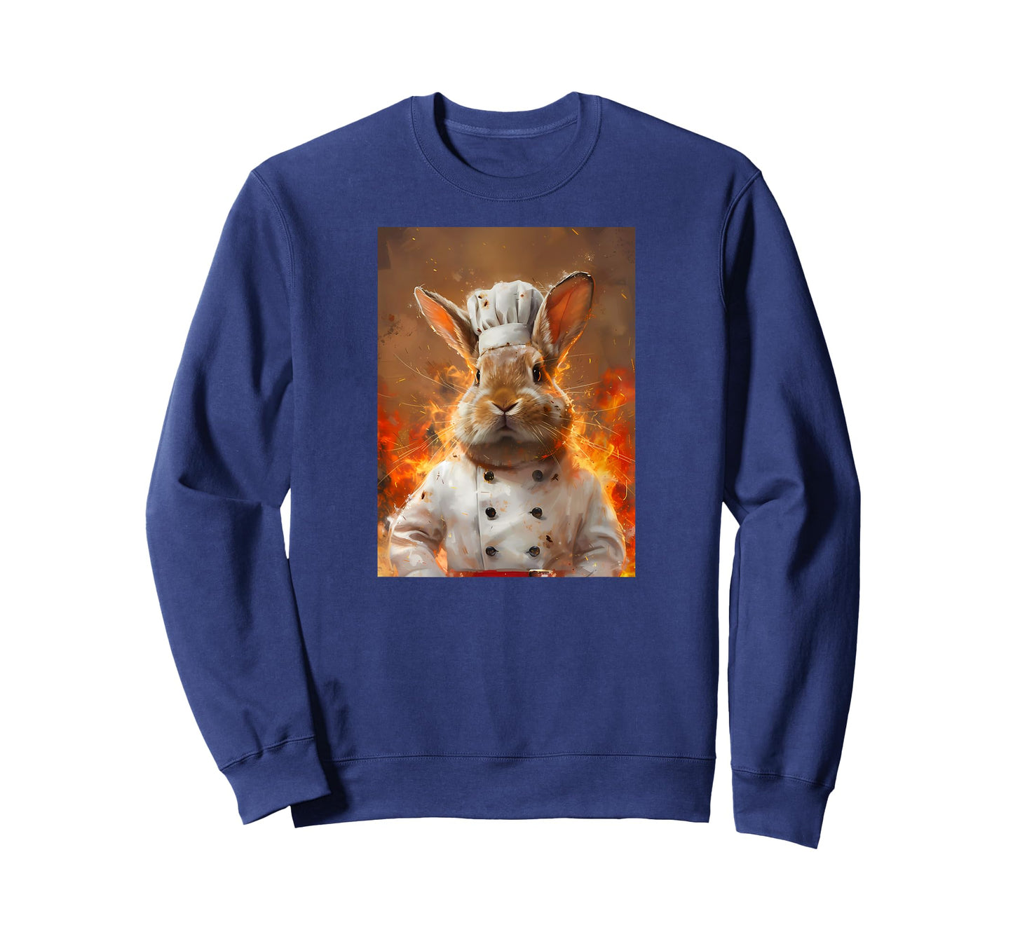 Chef Rabbit T-Shirt