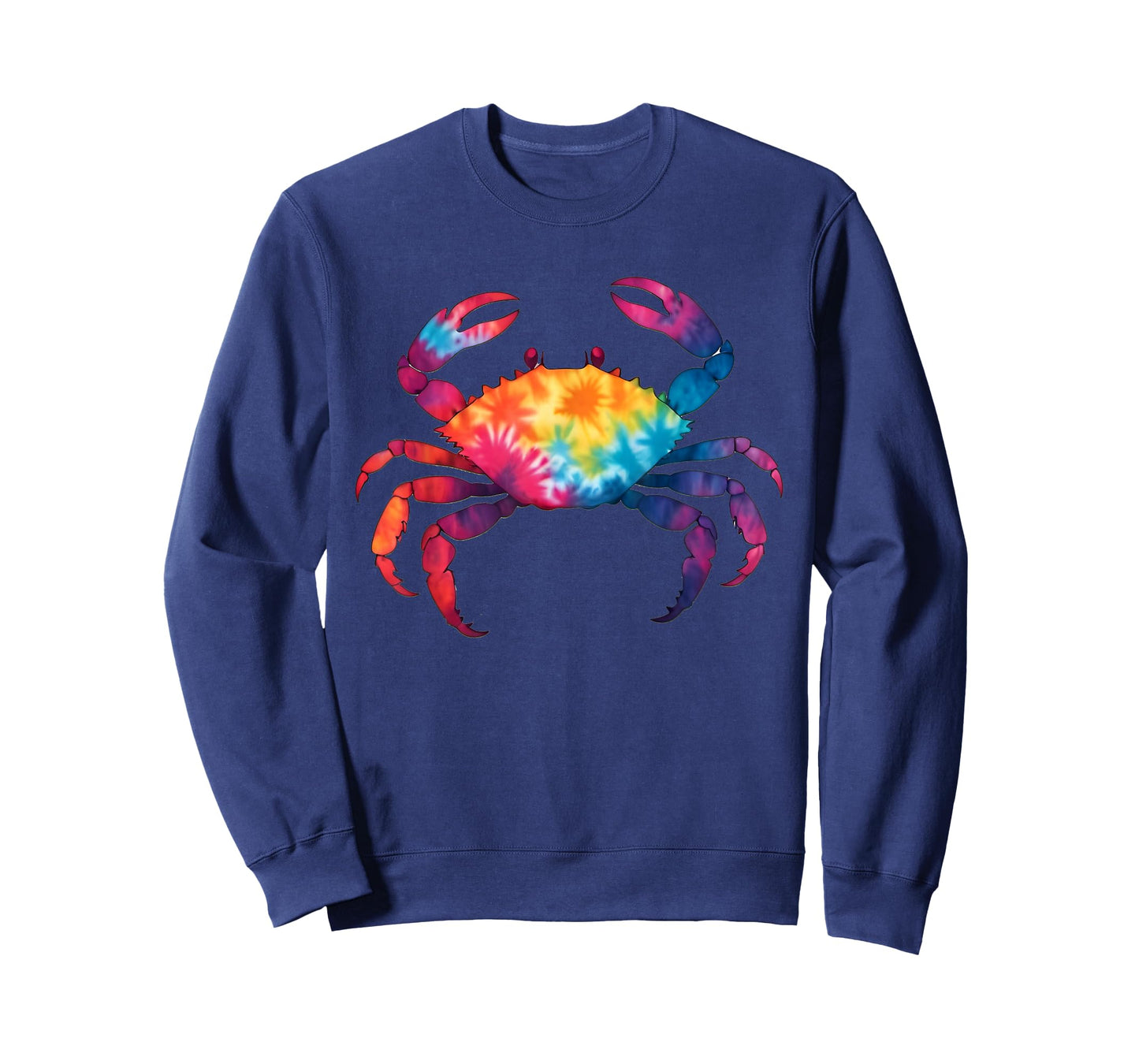Tie Dye Crab T-Shirt
