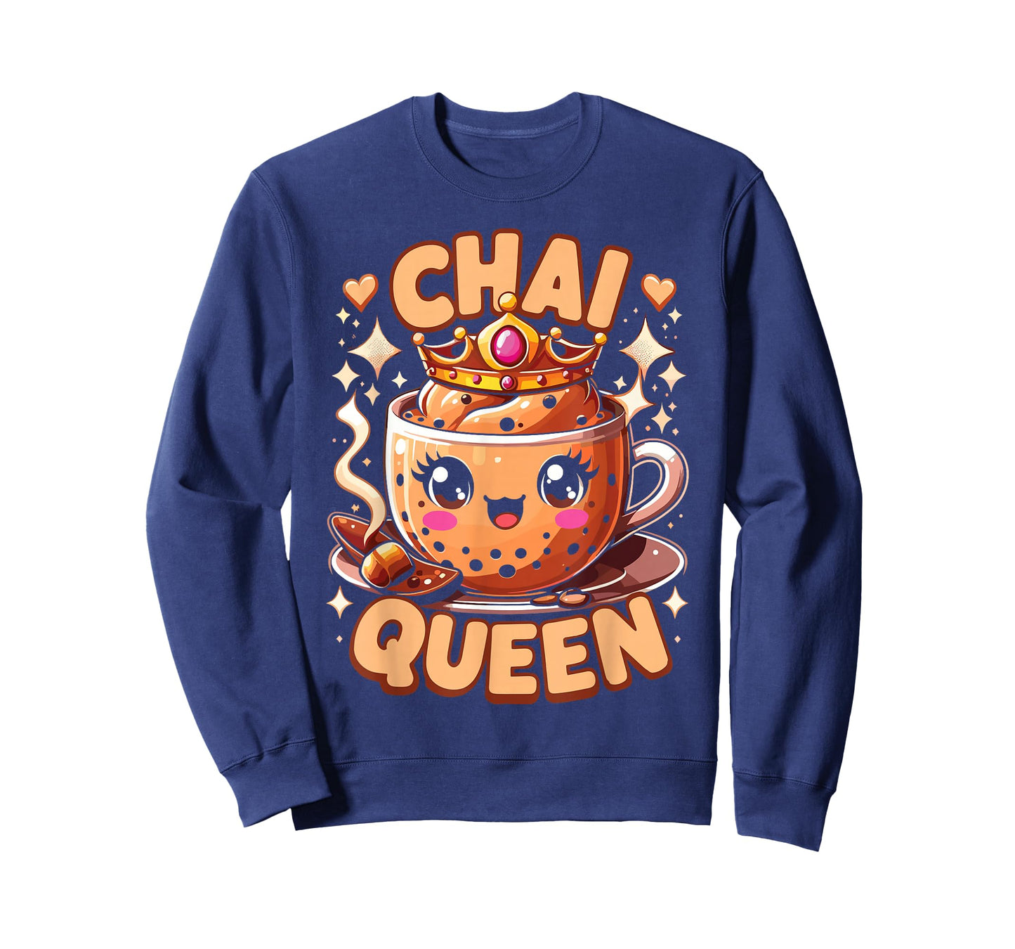 Chai Tea Women Chai Queen T-Shirt