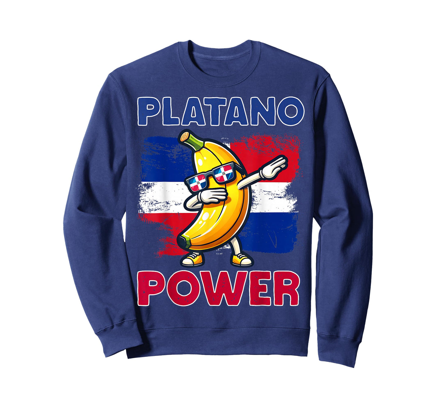 Dominican Republic Platano Power Flag for kids toddler T-Shirt