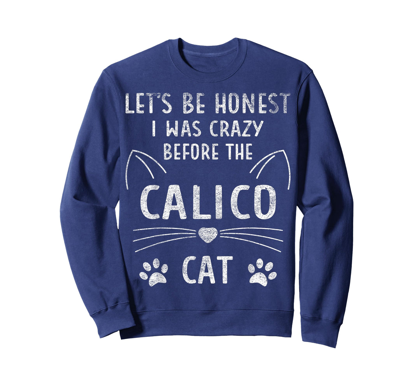 Caliby Accessories Stuff Apparel Owner Dilute Calico Cat T-Shirt