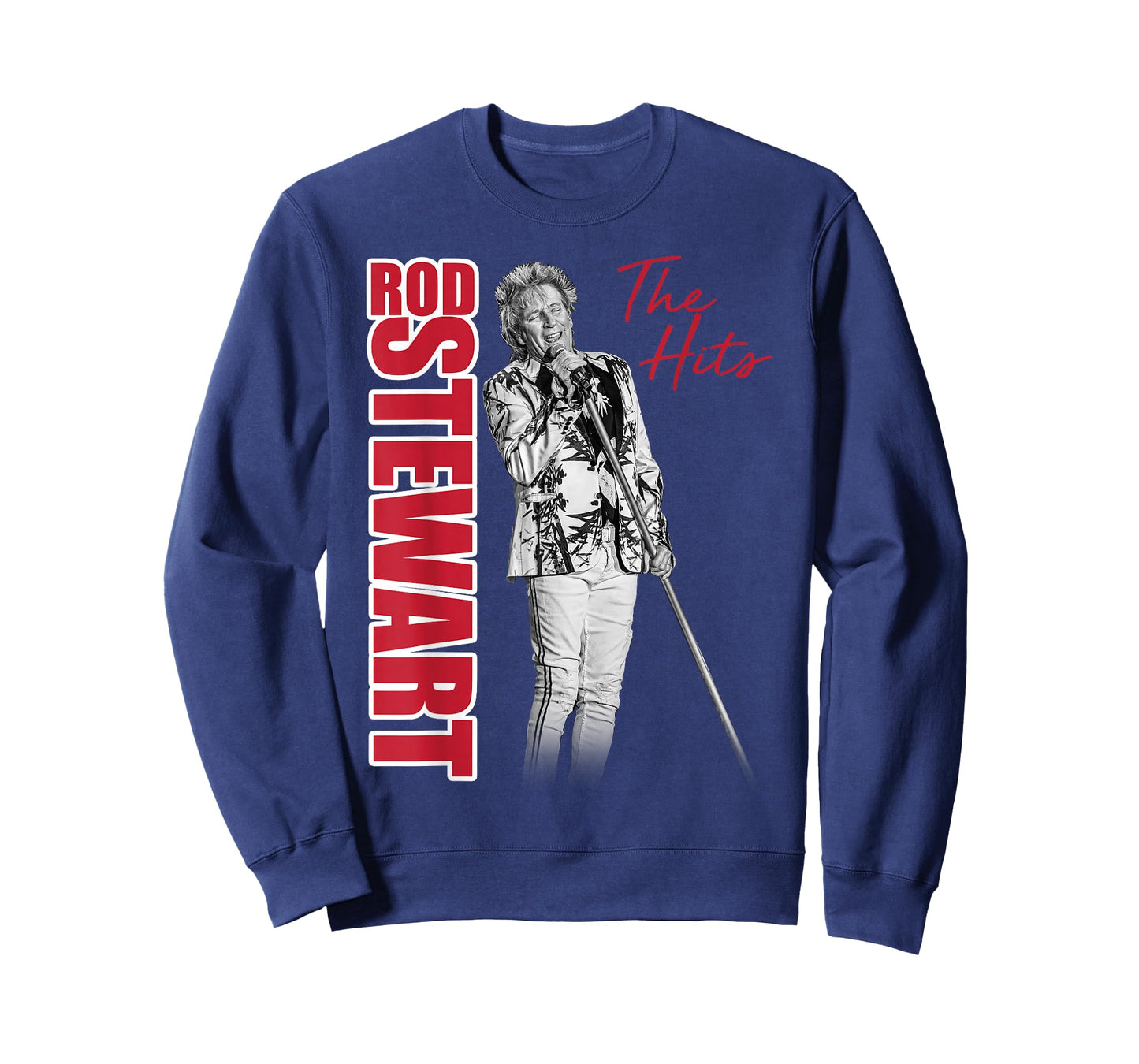 Rod Stewart Las Vegas Photo T-Shirt