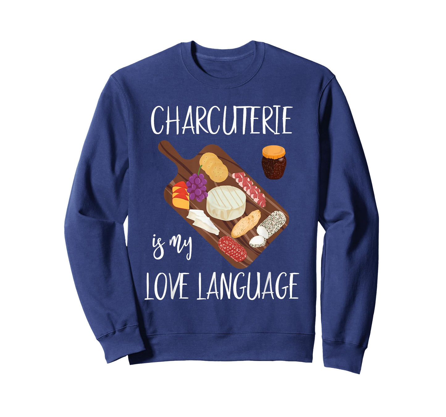 Charcuterie Shirt For Women Who Love Charcuterie Boards T-Shirt
