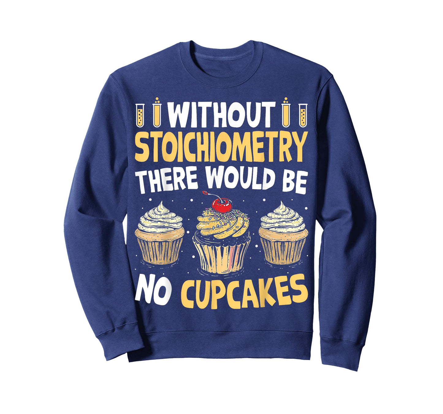 Chemist Stoichiometry Student Teacher Chemistry Men Women Kids T-Shirt
