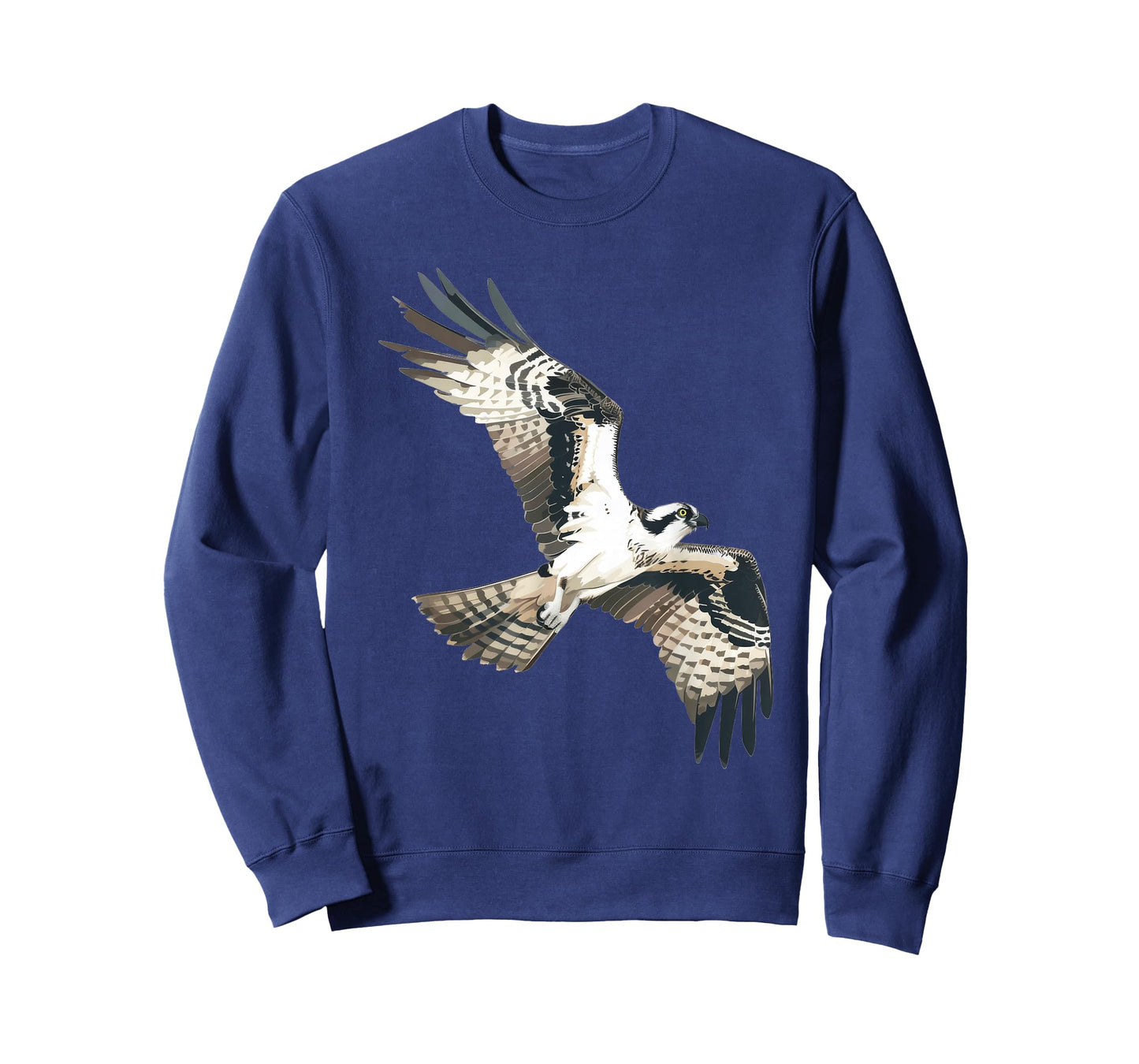 Osprey Bird In The Wilderness T-Shirt