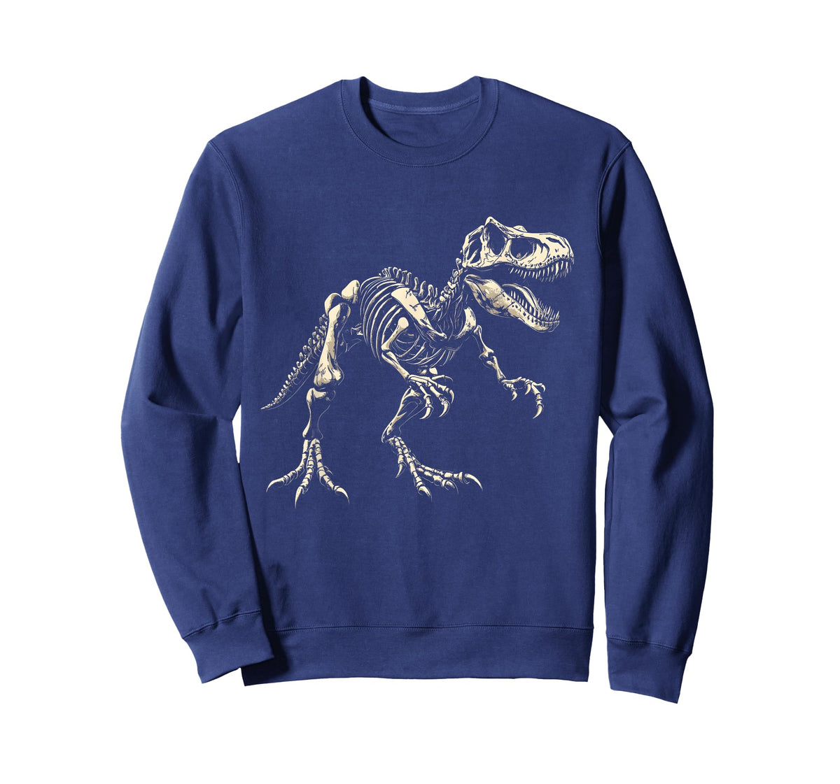 Funny T Rex Skeleton Dinosaur T-Shirt
