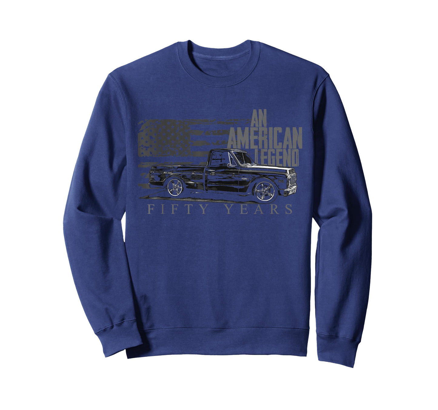 C10 Truck American Legend 50 Year Anniversary Custom C10 T-Shirt