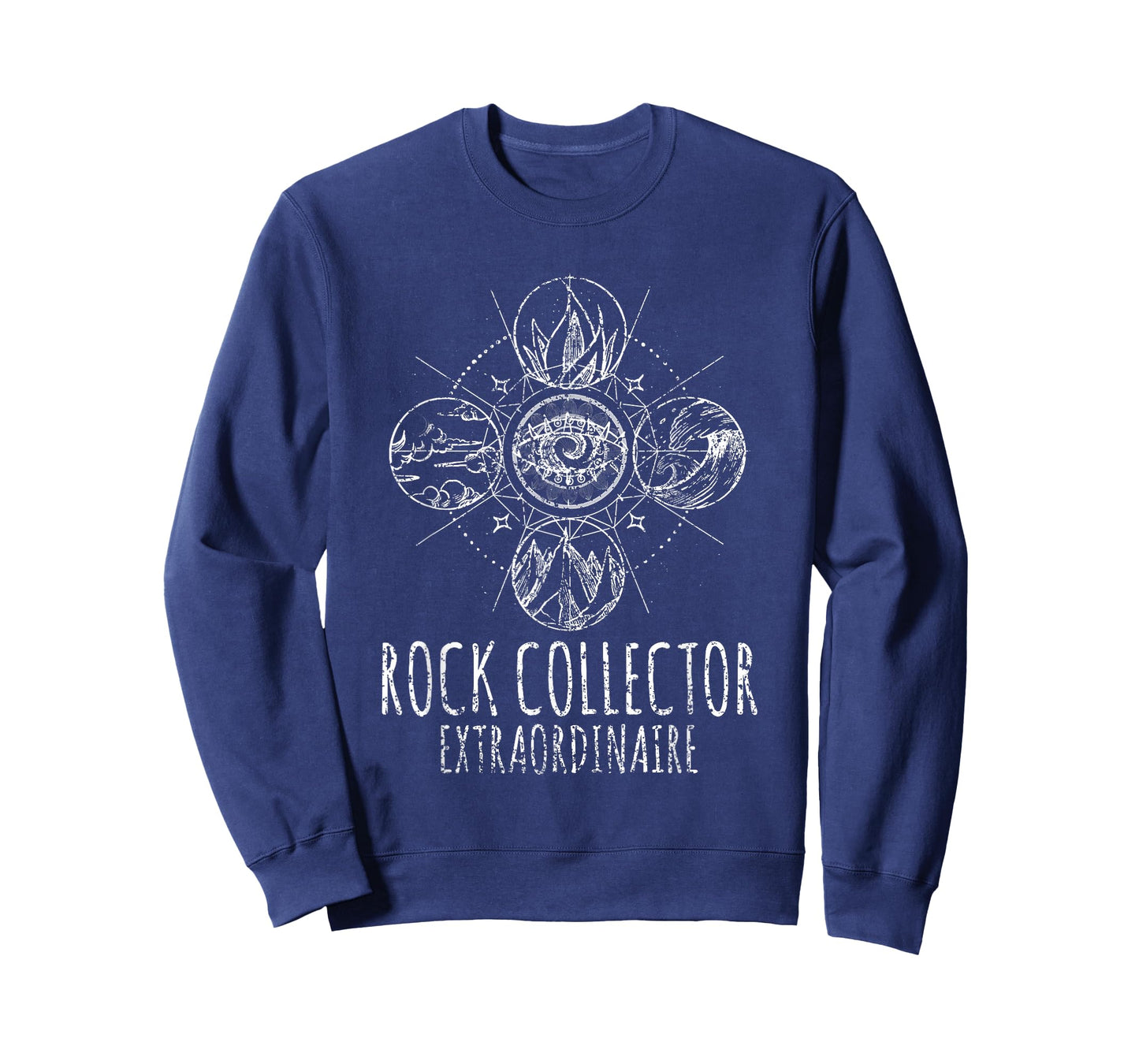 Rock Collector Extraordinaire Geologists Geology Geologist T-Shirt
