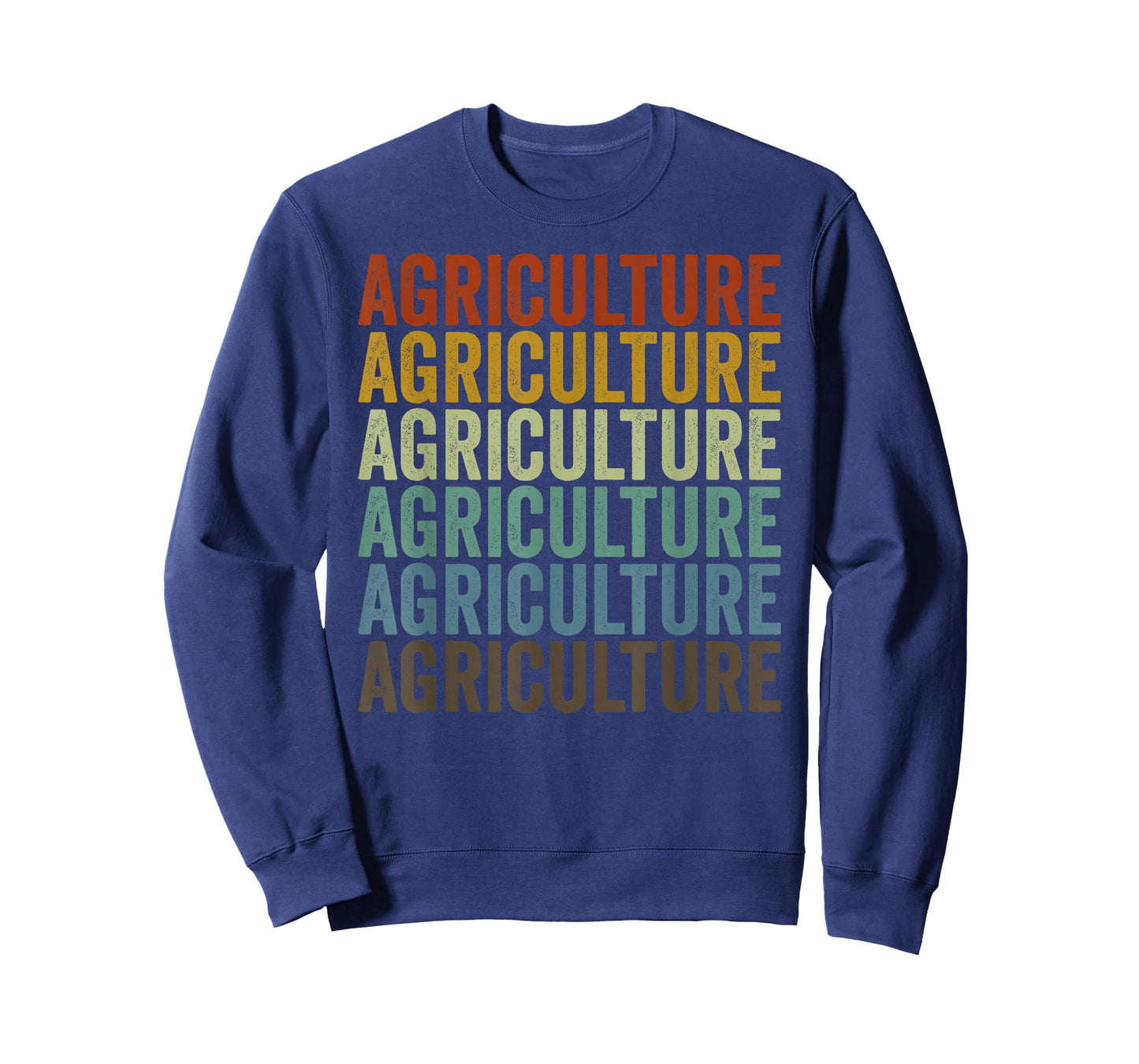 Agriculture Retro T-Shirt