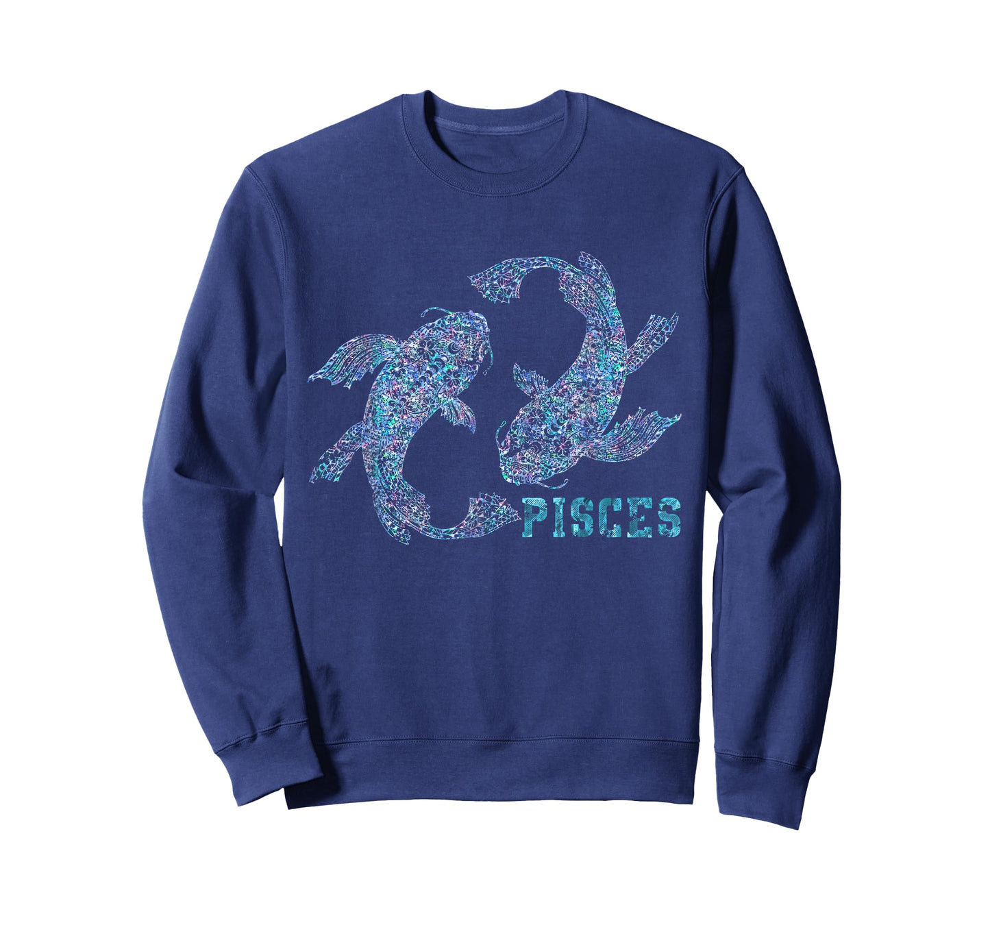 Pisces Zodiac Sign T-Shirt