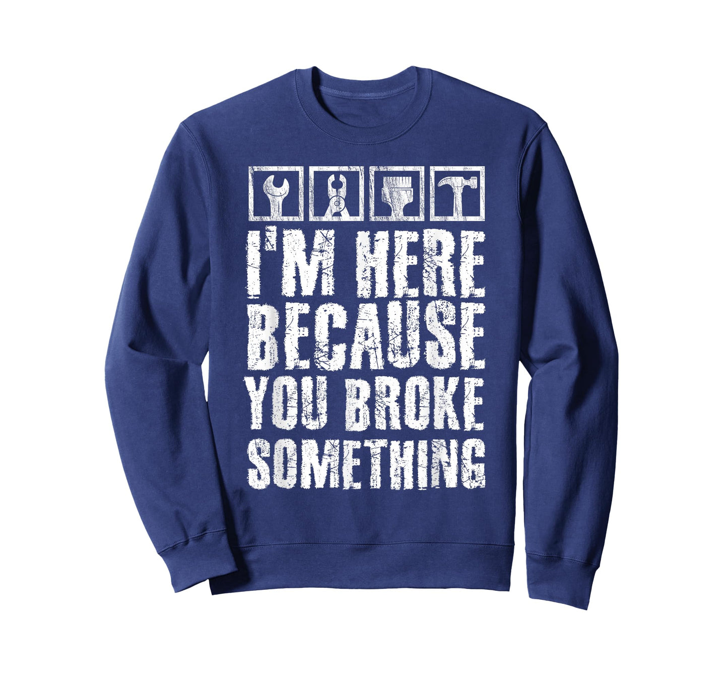 Construction Crew Funny Contractor Gift T-Shirt