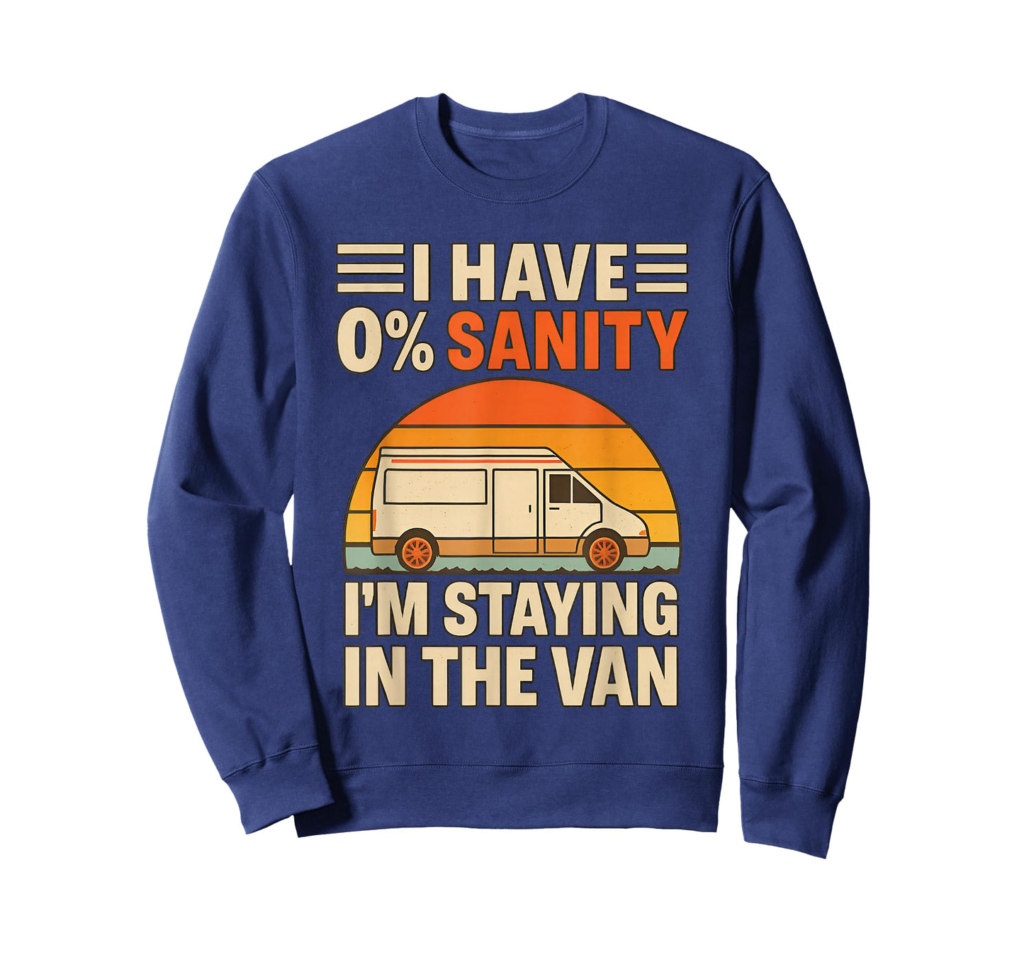 Vintage I'm Staying in Tha Van Phasmophobia Man's Women's T-Shirt