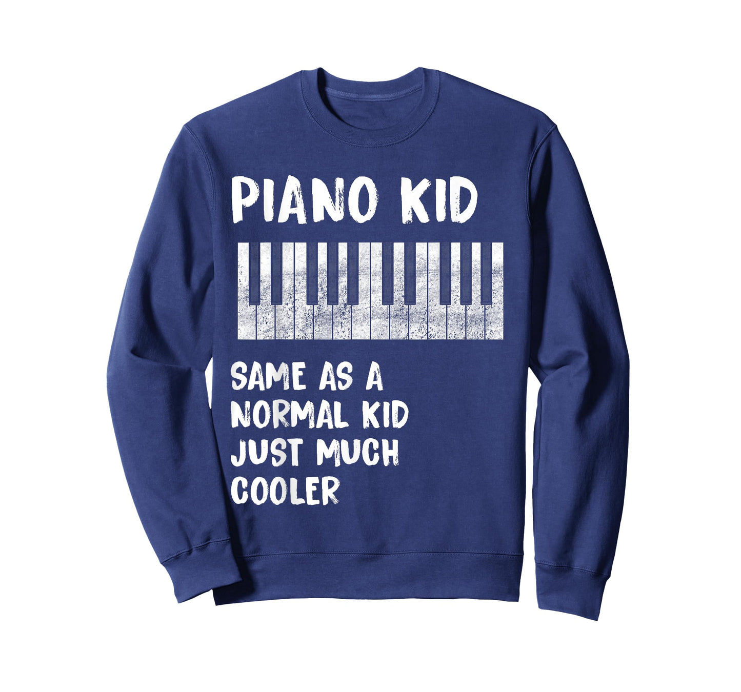Piano Kid Definition Funny Musician T-Shirt