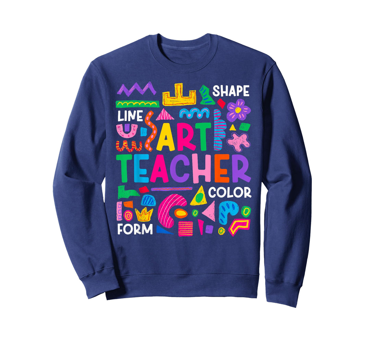 Art Teacher Art Teaching Best Art Teachers T-Shirt